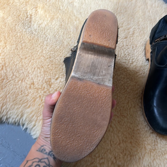 No. 6 Clog boots - Picture 5 of 8